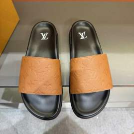 Picture of Louis Vuitton Slippers _SKULVsz38-45mnq0218687